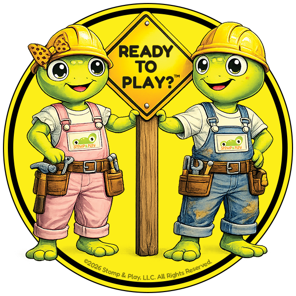 Ready to Play? Sprigg and Twigg are asking you!